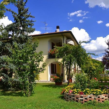 B&B Il Pavone Busseto Buitenkant foto