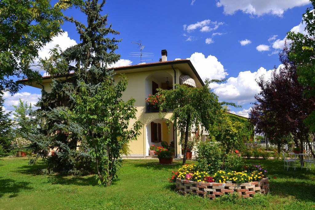 B&B Il Pavone Busseto Buitenkant foto