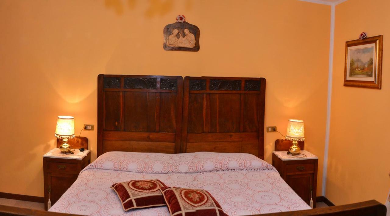 B&B Il Pavone Busseto Buitenkant foto